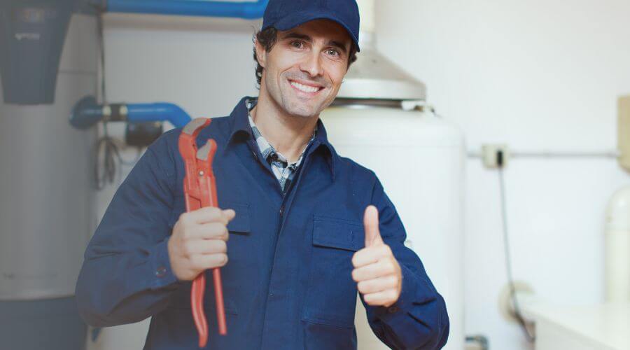 Local tankless water heater installation in Boydton, VA